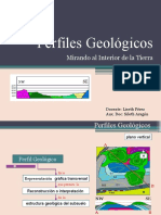 Perfiles Geologicos Vnzla