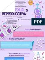 Sexual y Reproductividad
