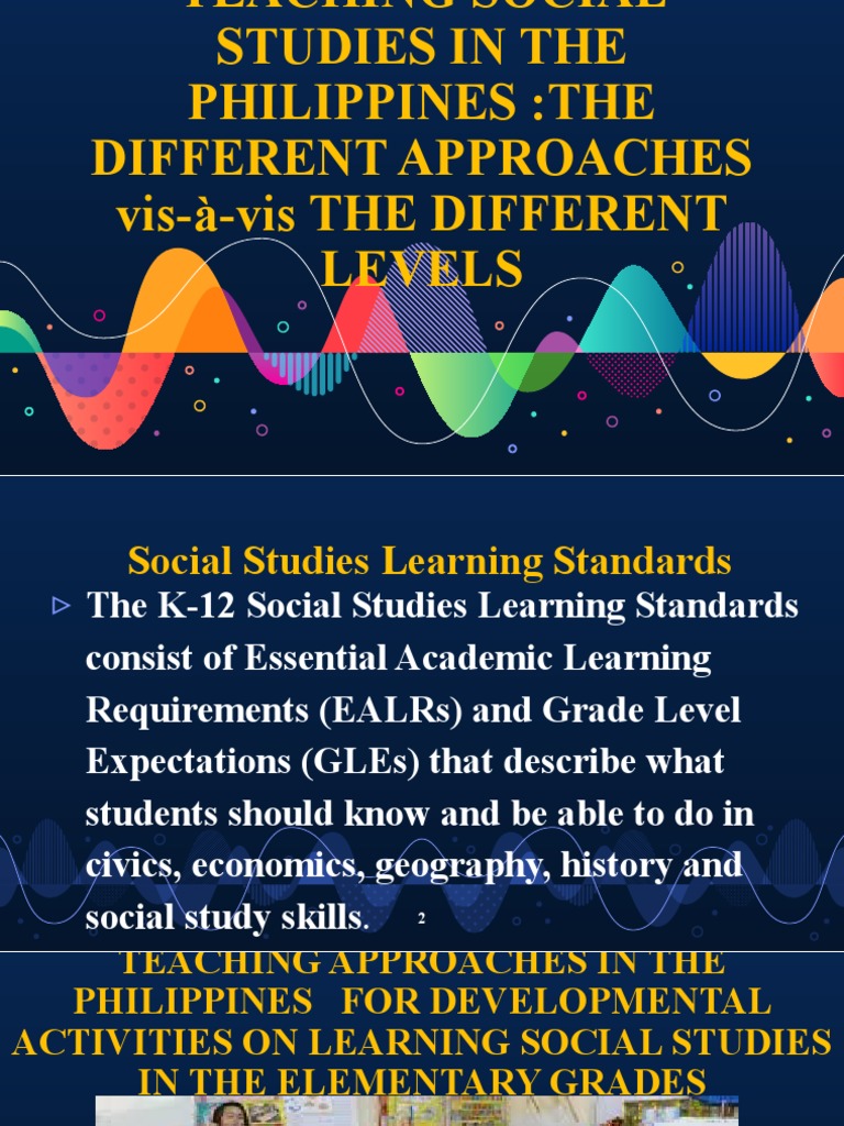 2.instructional Procedures and Evaluation in Social Studies PDF