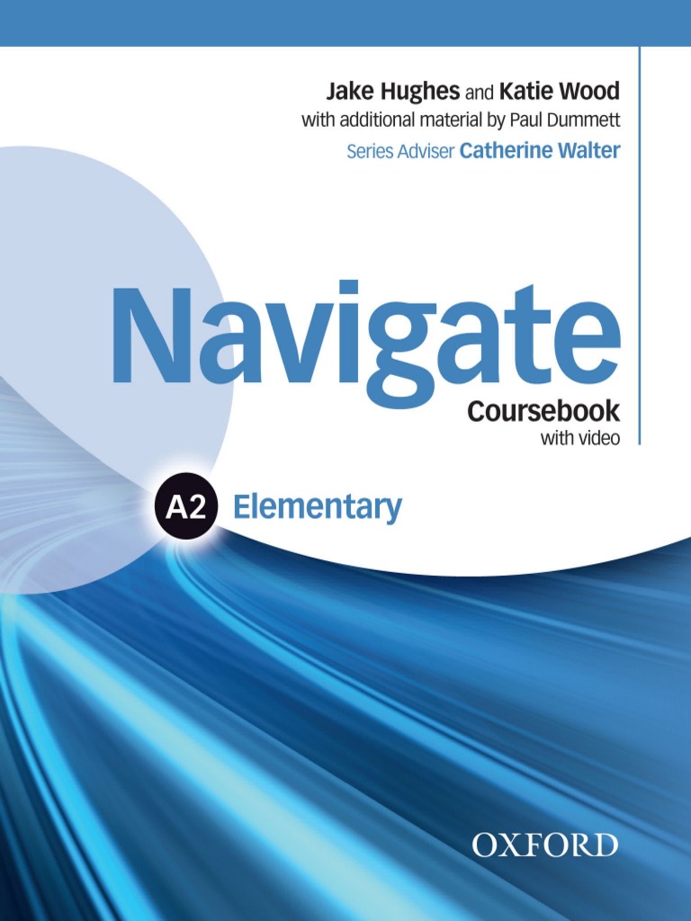 Navigate A2 Elementary Coursebook | PDF