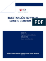 Investigacion Individual (Cuadro Comparativo) - Erick David Lucero Carrillo