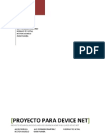 Proyecto Device Net