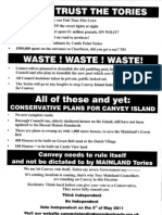 CIIP Central Ward Leaflet