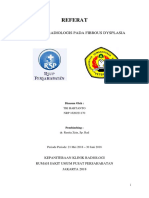 Pdfcoffee.com Radiology Dari Fibrous Dysplasia PDF Free