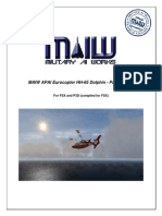 MAIW APAI Eurocopter HH-65 Dolphin - P3D-Pack-1 V.1.0