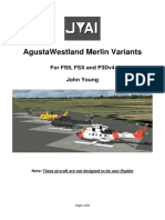 Manual JYAI Merlin Variants