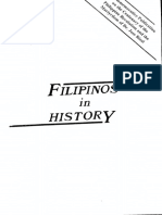 Filipinos in History, Volume 2 (National Historical Commission, 1996)