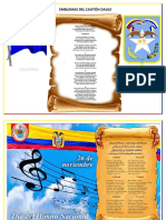 Emblemas Del Cantón Daule