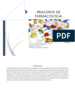 Principios de Farmacologia