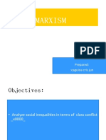 Marxism