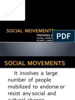 Social Movements