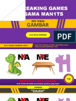 Games Matsama'21