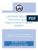 3.laporan Kegiatan Extra