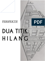 Perspektif 2 Titik Hilang