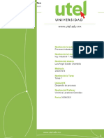 Procesos Industriales - Tarea 7