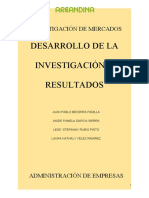 DESARROLLO DE LA INVESTIGACIÓN Y RESULTADOS eje 1