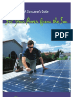 Consumer Guide Solar Power Homes