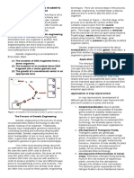 Applications in Crop Improvement