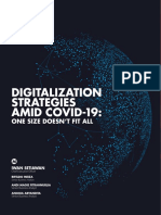 Digitalization Strategies Amid COVID 19 Rev