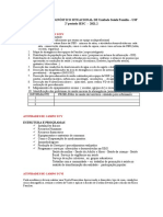 ROTEIRO Diagnóstico Situacional IESC 2 FASE