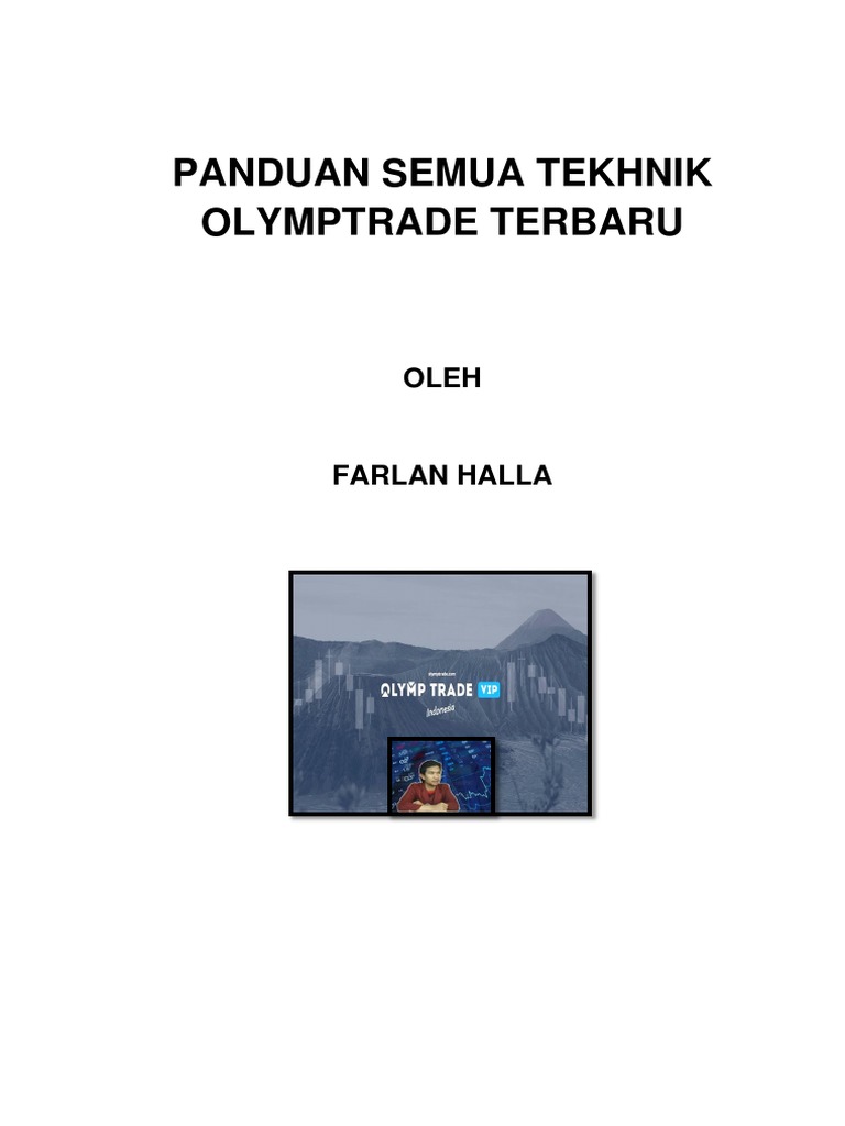 Panduan Trading Binary Options Pdf
