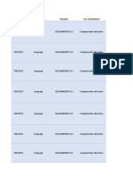 3°B - Leng - Evaluación - U1 - Tabla de Especificaciones