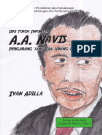 A.A. Navis (Ivan Adilla) - 0
