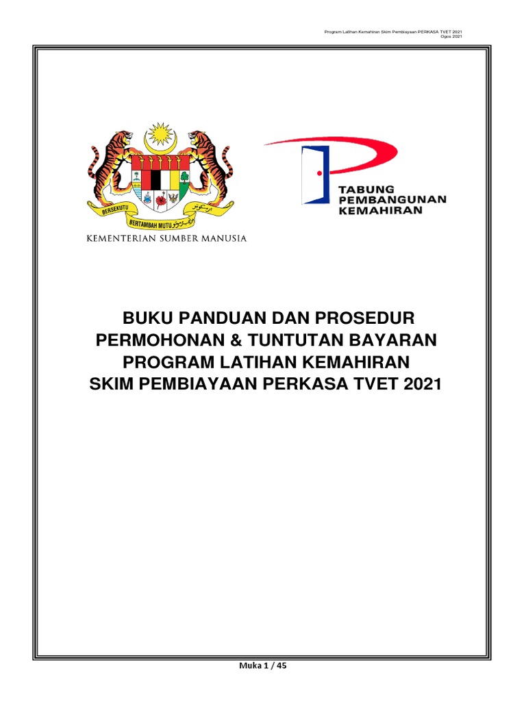 Tvet Pdf