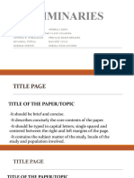 Format Kti Internasional | PDF | Question | Scientific Method
