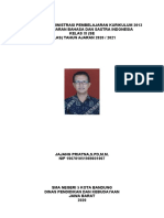 Cover Administrasi XII