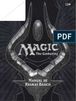 Magic the Gathering Regras Basicas 1126