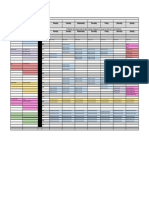 Fityan Affan - Form Weekly Plan