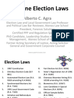 Election Law