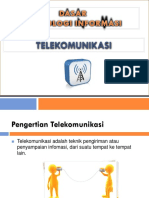 10.telekomunikasi 2019