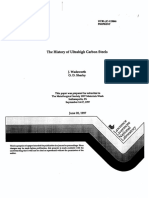 Paper - 1997 - The History of Ultrahigh Carbon Steels