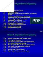 Chapter 9 - Object-Oriented Programming: 2002 Prentice Hall. All Rights Reserved