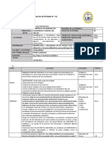 Ficha de Actividad # 02-24 de Agosto