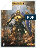 Stormcast Eternals Compendium