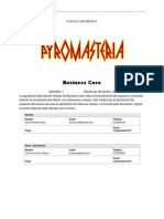 Pyromasteria Business Case