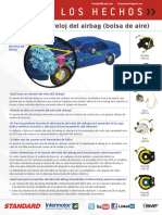 ST10235CLK-SP JTF AirbagClockspring