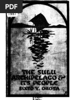 Download The Sulu Archipelago and Its People by chancellor7970 SN52190186 doc pdf