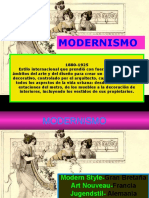 43.-MODERNISMO