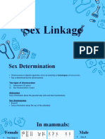 Sex Linkage