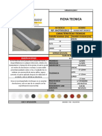 Bloque 50X20X15 No Traspasable