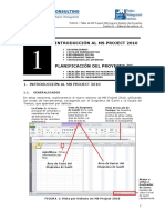 01-Taller de MS Project 2010 para La Gestion de Proyectos