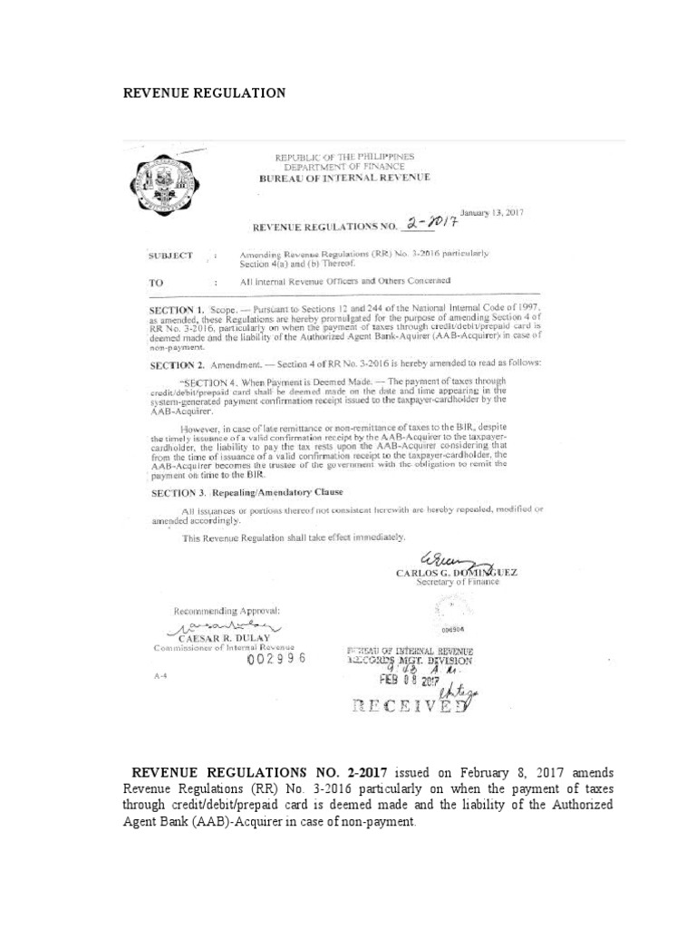 Bills pdf