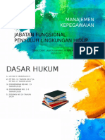 01.pembinaan JF Penyuluh LH