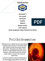 Kelompok 7 Polihidramnion