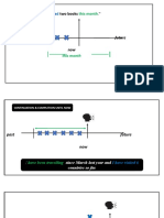 Timelines - Present _ Past  Perfect Simple _ Continuous + Past continuoes _ Simple.