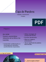 La Caja de Pandora